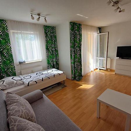 Schoene Ferienwohnung. Naehe Playmobil Und Messe Nbg Fürth 外观 照片