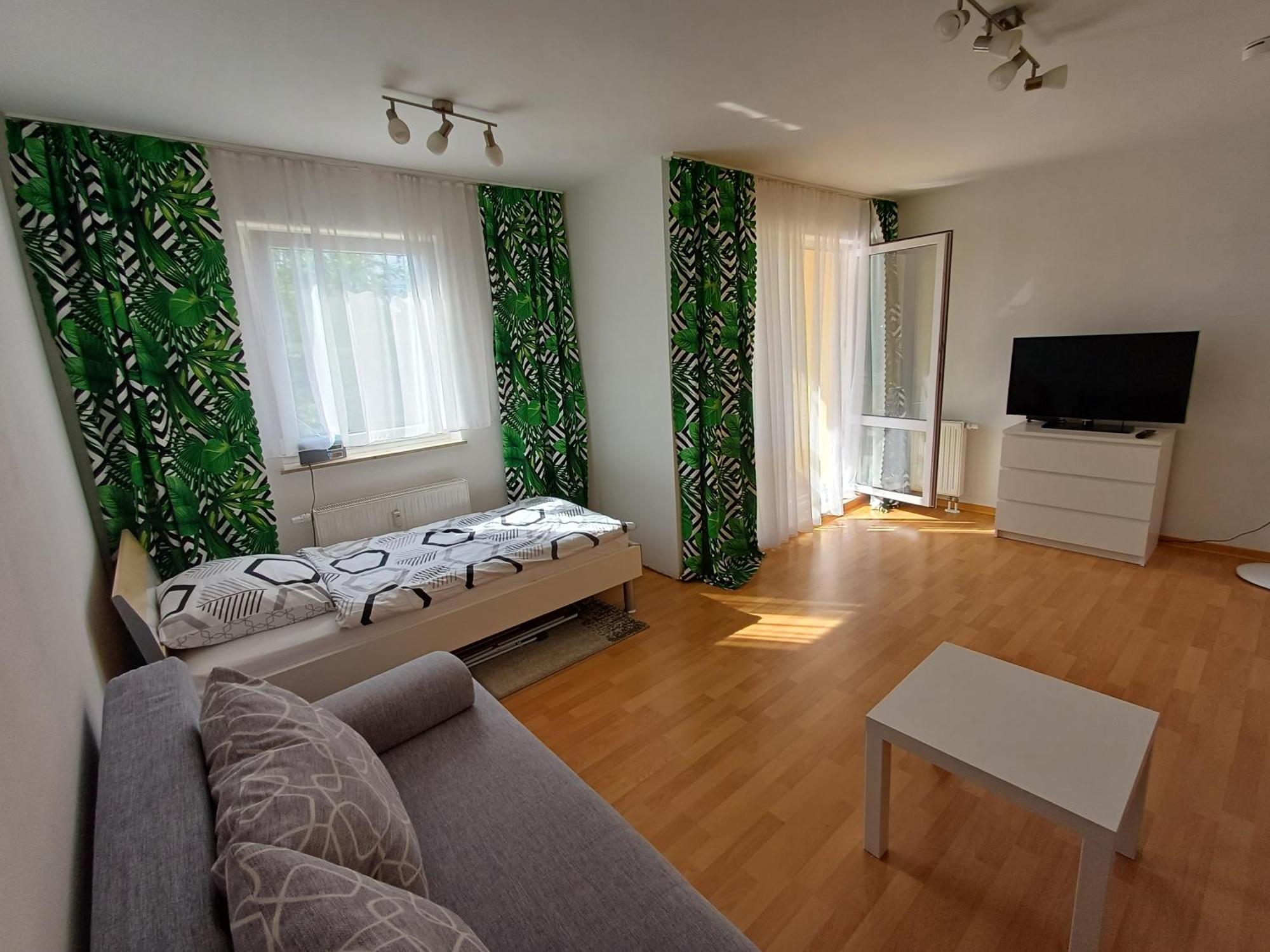 Schoene Ferienwohnung. Naehe Playmobil Und Messe Nbg Fürth 外观 照片