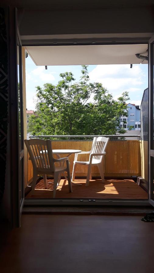 Schoene Ferienwohnung. Naehe Playmobil Und Messe Nbg Fürth 外观 照片