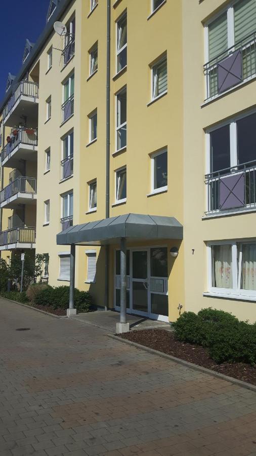 Schoene Ferienwohnung. Naehe Playmobil Und Messe Nbg Fürth 外观 照片
